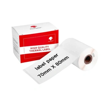 Etykiety Phomemo WP6080-100 60 x 80 mm 100 szt. / do drukarek serii M