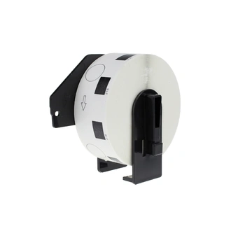 Etykiety Specmark DK-11218 fi 24 mm 1000 szt. / papierowe / okrągłe / do drukarek Brother QL