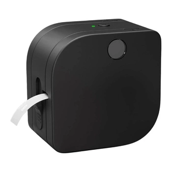 Mini drukarka etykiet Phomemo P12 PRO 203dpi / do 12 mm / Smartfon / Mac / BT / czarna