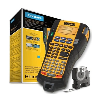 Drukarka etykiet Dymo RHINO 5200 180dpi / do 19mm
