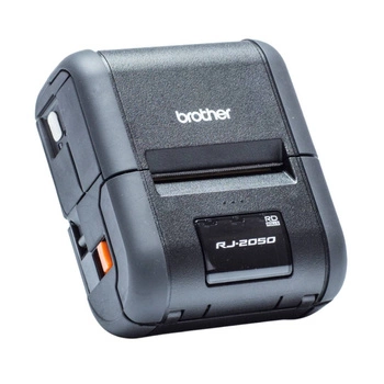 Mobilna drukarka paragonów Brother RJ2050 203dpi / do 58mm / PC / Smartfon / USB / BT / Wi-Fi / AirPrint