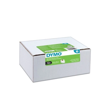 Etykiety DYMO LW 2093091 28mm x 89mm 130 szt. / do drukarki etykiet DYMO LabelWriter / opakowanie 12 szt.