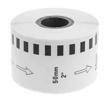 Taśma Specmark DK-22223 50 mm x 30,48 m / bez uchwytu / do drukarek Brother QL