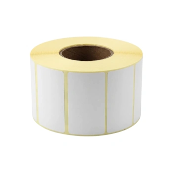 Etykiety termiczne Specmark 100 x 50 mm 4000 szt. / papierowe / gilza fi76