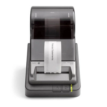 Drukarka etykiet Seiko SLP650 300 dpi / do 54 mm / PC / Mac / USB