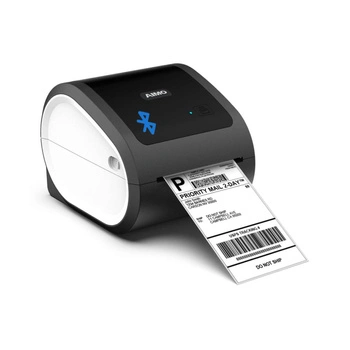 Drukarka etykiet AIMO 6XL Pro 300 dpi / do 115 mm / PC / Mac / Smartfon / USB / BT / LAN