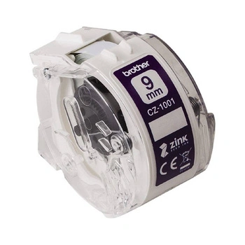Taśma Brother CZ-1001 9mm x 5m