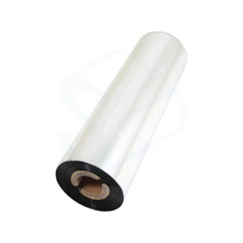 Kalka barwiąca Specmark 110 mm x 74 m / żywiczna / termotransferowa / srebrna / gilza ½”