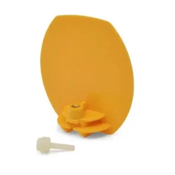 Ogranicznik etykiet do nawijarki / do drukarek etykiet Zebra ZT410 ZT411