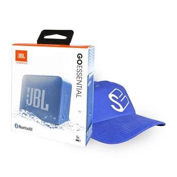 Głośnik JBL + Czapka Strefadrukarek.pl