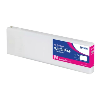 Tusz Epson SJIC30P(M) magenta / do drukarek Epson ColorWorks C7500G
