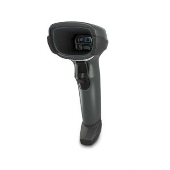Czytnik kodów kreskowych Zebra DS4608-SR / 2D / USB / czarny / z podstawką