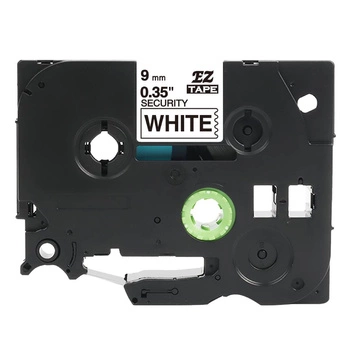 Taśma Specmark TZe-SE2 9 mm x 8 m / plombowa VOID / do drukarek Brother P-touch