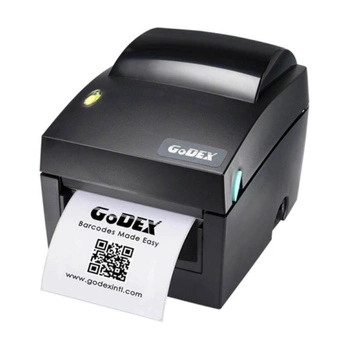 Drukarka etykiet Godex DT4x 203 dpi / do 108 mm / PC / Mac / USB / Ethernet / RS232