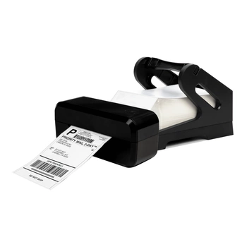 Drukarka etykiet AIMO AM243BT 203 dpi / do 104 mm / PC / Mac / USB / BT