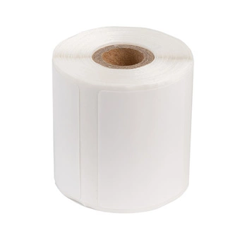 Etykiety Phomemo WPTT4030-230 40 x 30 mm 230 szt. / przezroczyste / czarny nadruk / do drukarek z serii M