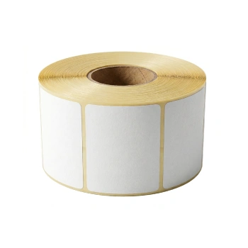 Etykiety termiczne Specmark 57 x 33 mm 1000 szt. / papierowe / gilza fi40