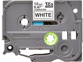Taśma Brother TZe-231 12 mm x 8 m / do drukarki etykiet Brother P-touch