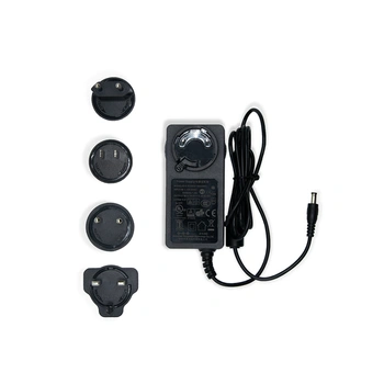 Zasilacz 19 V / 3,2 A z adapterem UE / UK / US / IN / do stacji ładujących Newland MT93 MT95, ładowarek akumulatorów oraz BS80 CD50 N7 WD1