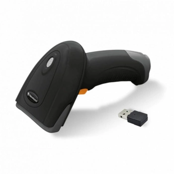 Czytnik kodów Newland HR22 Dorada II / bezprzewodowy / kody 2D /  bluetooth