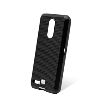 Osłona gumowa / do Newland NFT1055 ver. 2 - czarny matowy