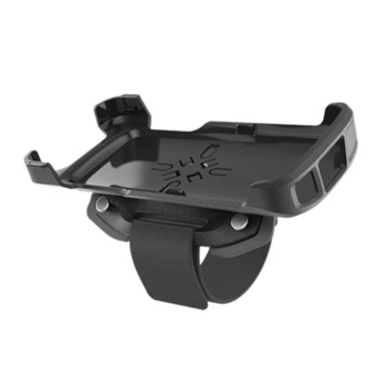 Obrotowy uchwyt na ramię z paskami na rzepy (działa bez osłony ochronnej) / do standardowego lub powiększonego akumulatora / do terminali mobilnych Zebra TC22 TC27