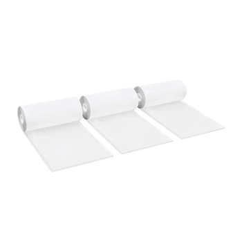 Taśma P2 56 mm x 6 m / papierowa / bez kleju / 3 szt. do drukarki Fotuś P02