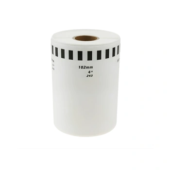 Taśma Specmark DK-22243 102 mm x 30,48 m / bez uchwytu / do drukarek Brother QL