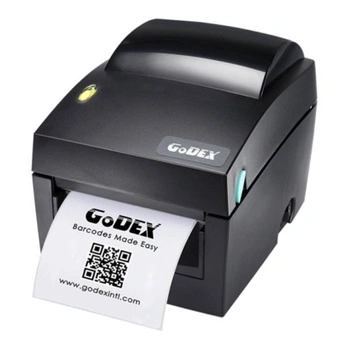 Drukarka etykiet GoDEX DT41 203 dpi / do 108 mm / PC / USB
