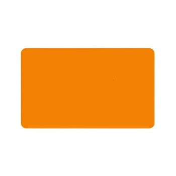 Etykiety termiczne Specmark 50 x 50 mm 1000 szt. / papierowe / pomarańczowe / gilza fi40