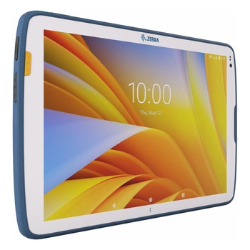 Mobilny tablet terminal Zebra ET45-HC / 10 cali / Android GMS / 2D Imager SE4100 / 4GB RAM / 64GB FLASH / 5G LTE / GPS / WI-FI / BT