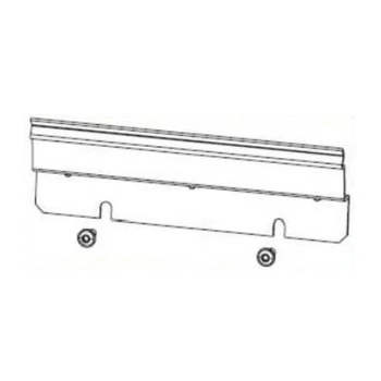 Moduł zamknięcia głowicy / do drukarki etykiet Zebra ZT410