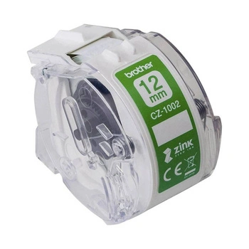 Taśma Brother CZ-1002 12 mm x 5 m
