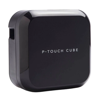 Drukarka etykiet Brother P-touch P710BT Cube 180 dpi / do 24 mm / PC / Mac / Smartfon / BT / USB