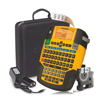 Drukarka etykiet DYMO Rhino 4200 180 dpi / do 19 mm / z walizką w zestawie