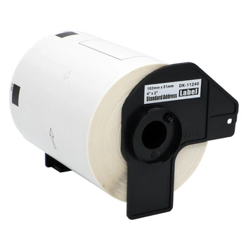 Etykiety Specmark DK-11240 102 x 51 mm 600 szt. / papierowe / do drukarek Brother QL