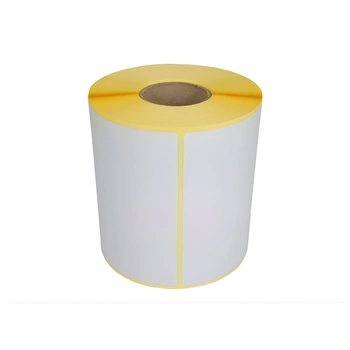 Etykiety papierowe błyszczące InkJet Specmark 100 mm x 150 mm 250 szt. / gilza fi 40 mm / białe / do drukarek Epson ColorWorks