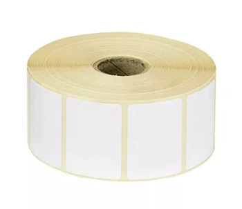 Etykiety termotransferowe Specmark 57 x 43mm 800szt. / gilza fi40