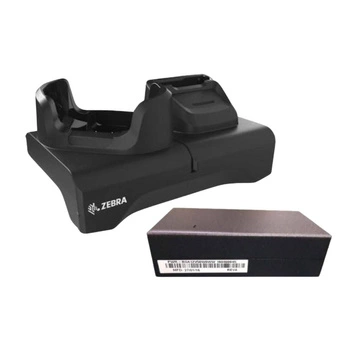 Stacja ładująca terminal + ładowanie zapasowego akumulatora / Ethernet / Zasilacz / do terminali mobilnych Zebra TC73 TC78 / wymagany zakup kabla zasilającego