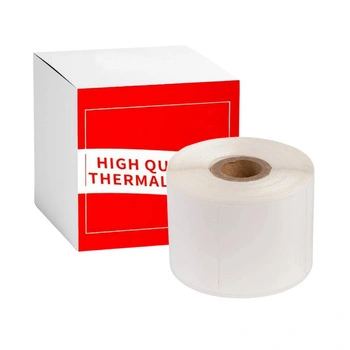 Etykiety Phomemo WZF3025-45-100 30 x 25 mm 100 szt. / jubilerskie / do drukarek serii M