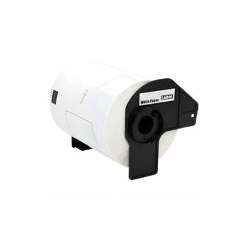 Etykiety termiczne Specmark DK-11247 103 x 164 mm 180 szt. / kurierskie / papierowe / z uchwytem / do drukarek Brother QL