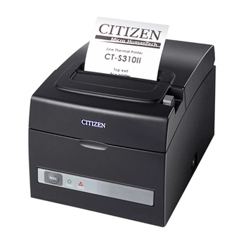 Drukarka etykiet Citizen CT-S310II 203 dpi / do 80 mm / PC / USB / RS232