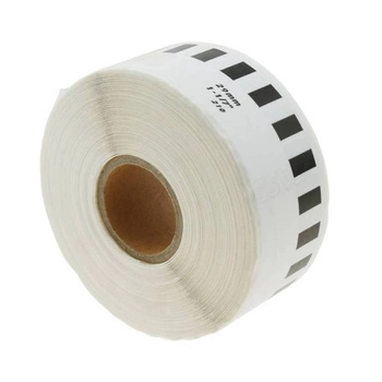Taśma Specmark DK-22210 29mm x 30.48m / bez uchwytu / do drukarki etykiet Brother QL