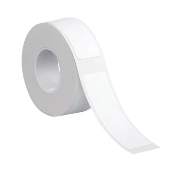 Etykiety Phomemo DP1250-130 12 x 50 mm 130 szt. / papierowe / do drukarki D30