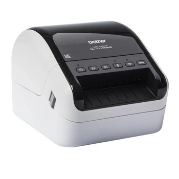 Drukarka etykiet Brother QL-1110NWBc 300dpi / do 103,6mm / PC / Mac / BT / USB / Wi-Fi / Ethernet / (MFI, AirPrint)