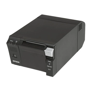 Drukarka etykiet Epson TM-T70II 180 dpi / do 80mm / PC / Mac / USB / RS232