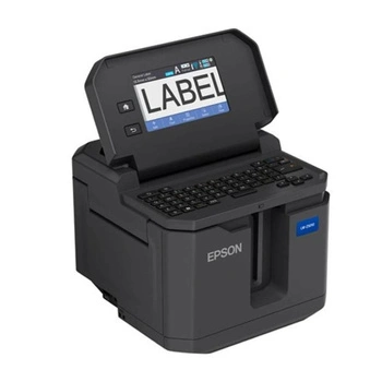 Drukarka etykiet EPSON LabelWorks Z5010BE 360 DPI szer. do 50 mm PC, Mac: USB, WiFi, Ethernet