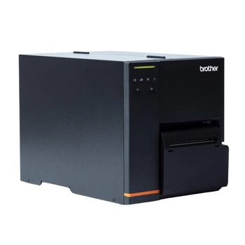 Drukarka etykiet Brother TJ 4120TN termiczna i termotransferowa 300dpi / do 110mm /  PC / Mac / USB / RS232 / Ethernet / USB Host