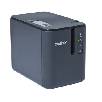 Drukarka etykiet Brother P-touch P900Wc 360dpi / do 36mm / PC / Mac / USB / Wi-Fi