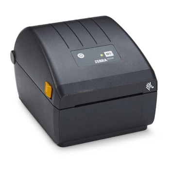 Drukarka etykiet Zebra ZD230 termotransferowa 203 dpi / do 104 mm / PC / Mac / USB / Ethernet + gilotyna